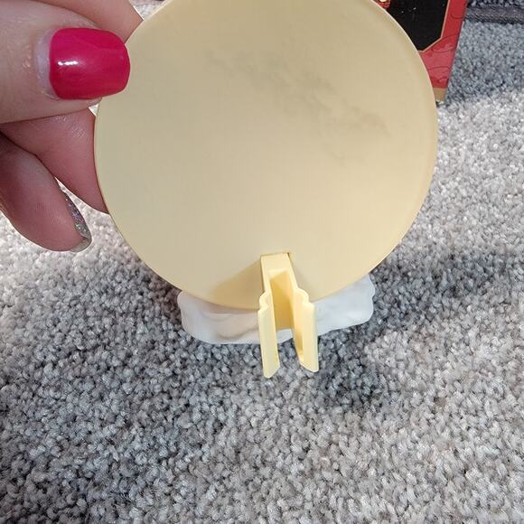 Hallmark 1997 Collectors Ornament Mouse Reindeer Happy Christmas to All - Picture 5 of 6